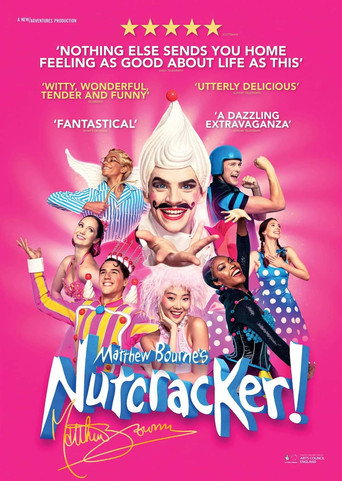 Matthew Bourne's Nutcracker! movie poster