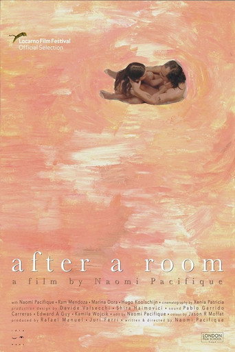 after a room movie poster