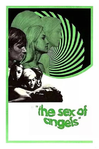 The Sex of Angels movie poster