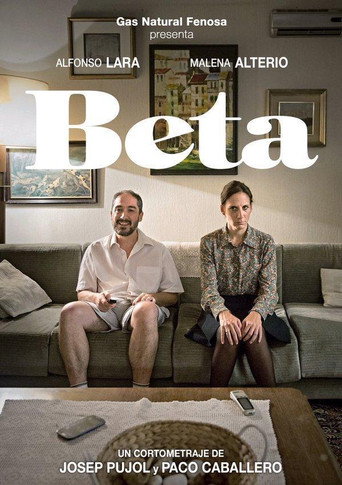 Beta movie poster