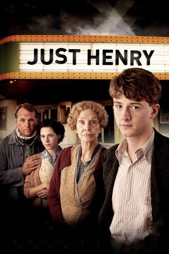 Just Henry movie poster