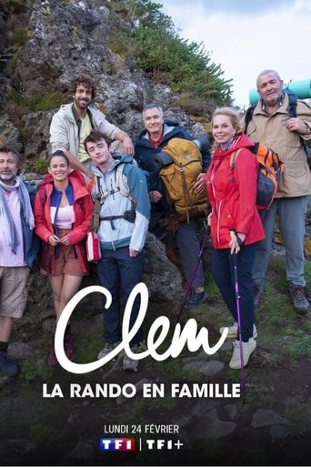 Clem : La rando en famille movie poster