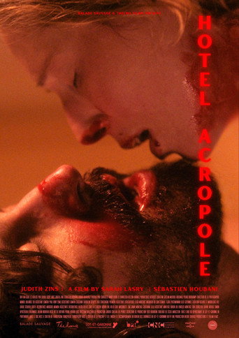 Hotel Acropole movie poster