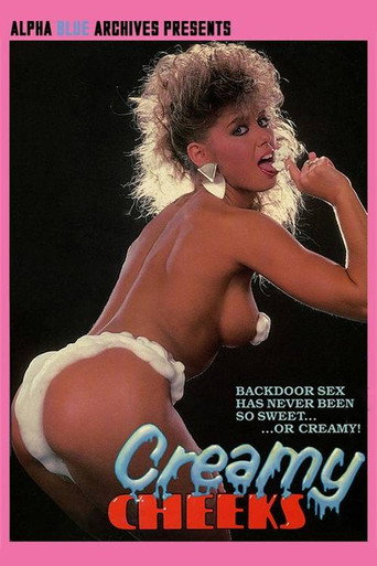 Creamy Cheeks movie poster