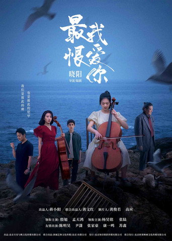 最恨我爱你 movie poster