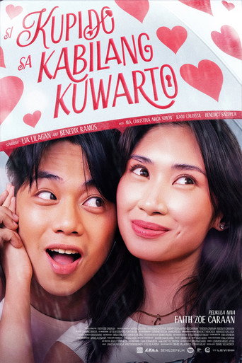 Si Kupido Sa Kabilang Kuwarto movie poster