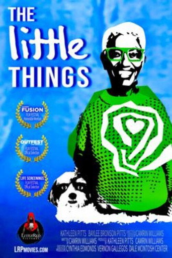 The Little Things movie poster