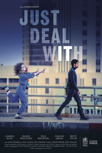 Just Deal with It movie poster