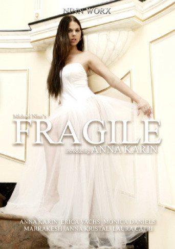Fragile movie poster