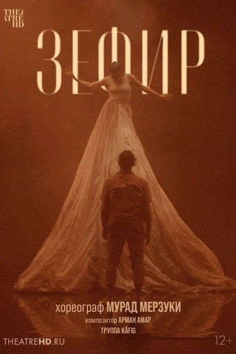 Zéphyr movie poster