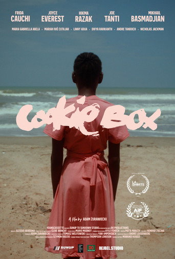 Cookie Box movie poster