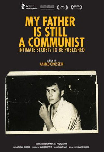 My father is still a communist, intimate secrets to be published movie poster