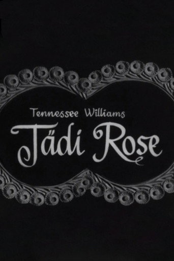 Tädi Rose movie poster