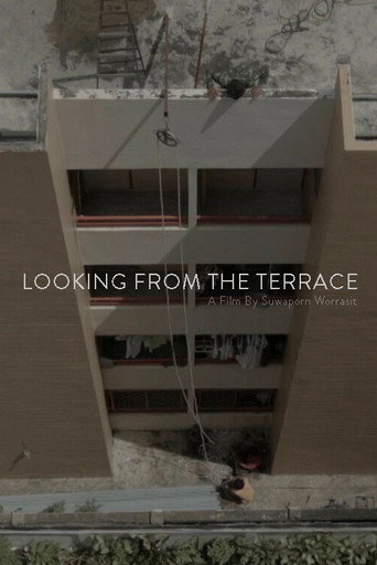 Looking From The Terrace movie poster