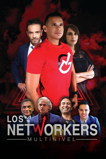 Los Networkers Multinivel movie poster