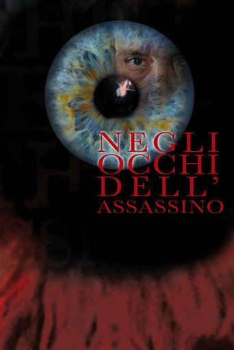 In the Eyes of the Murderer movie poster