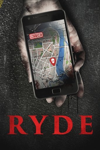 Ryde movie poster