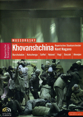 Mussorgsky: Khovanshchina movie poster