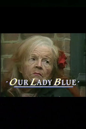 Our Lady Blue movie poster