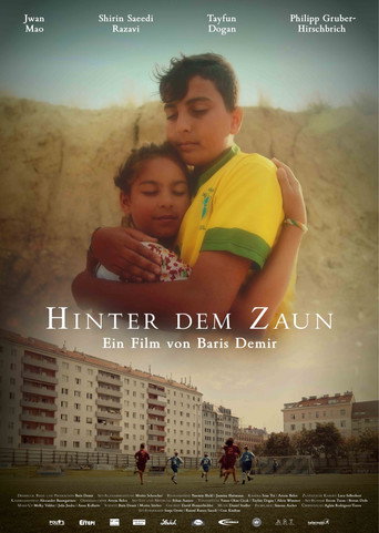 Hinter dem Zaun movie poster