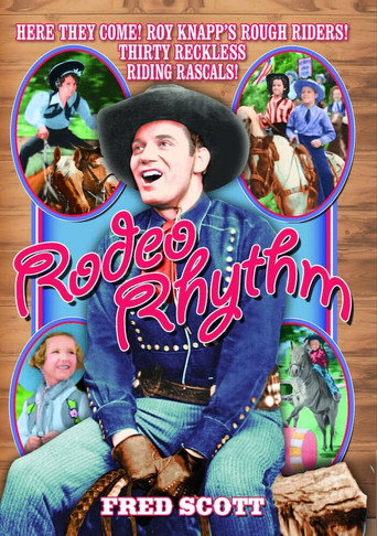 Rodeo Rhythm movie poster