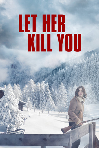 Let Her Kill You movie poster