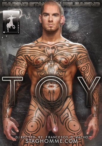 Toy movie poster