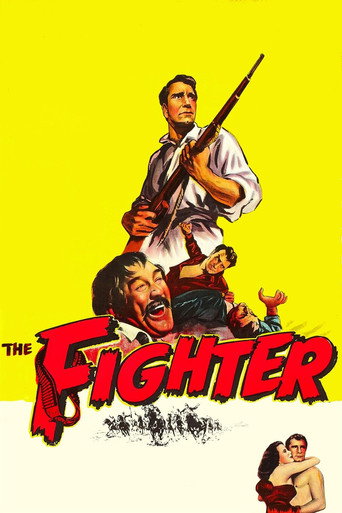 The Fighter movie poster