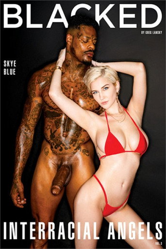 Interracial Angels 3 movie poster