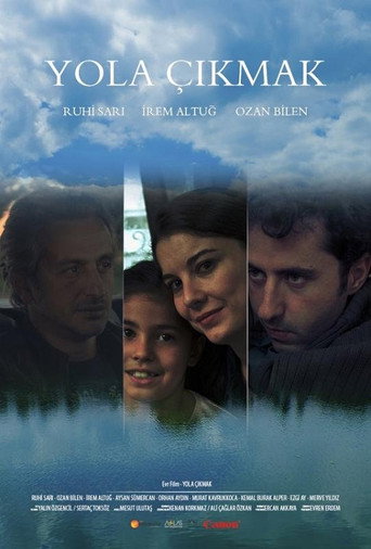Take the Road movie poster