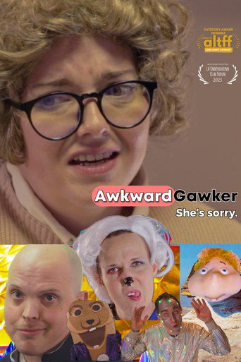 Awkward Gawker movie poster