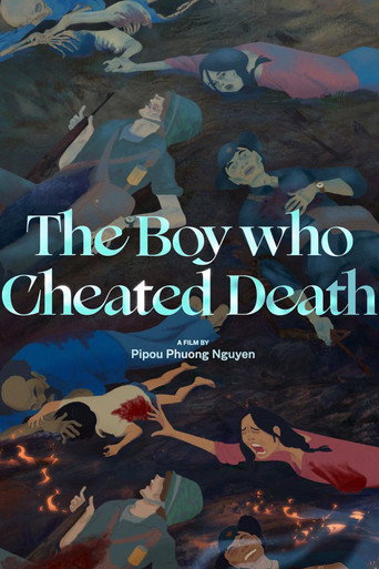 The Boy Who Cheated Death movie poster