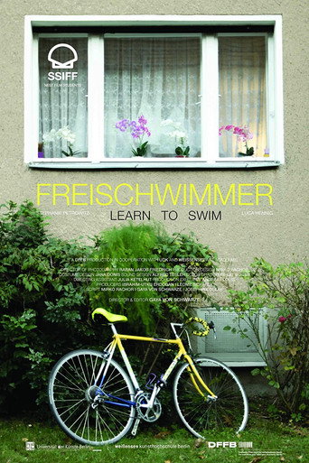 Learn to Swim movie poster