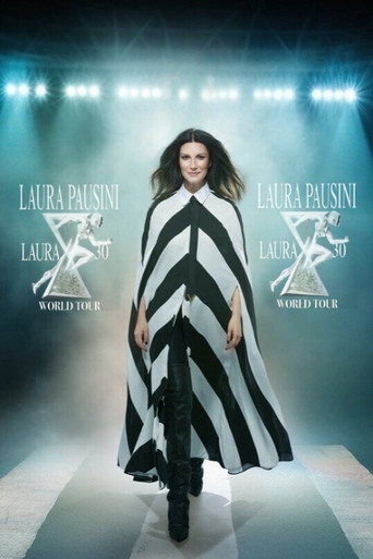Laura Pausini - Concierto 30 años movie poster