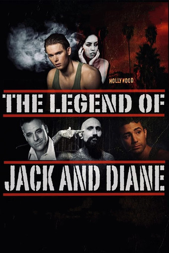 The Legend of Jack and Diane movie poster