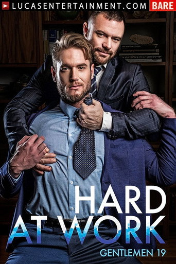 Gentlemen 19: Hard At Work movie poster
