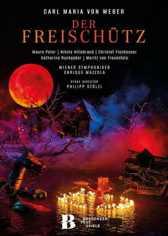 Weber: Der Freischütz movie poster