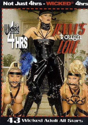 Jenna's Tough Love movie poster