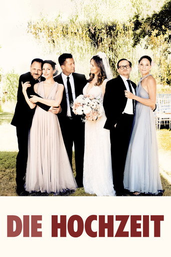 The Wedding movie poster
