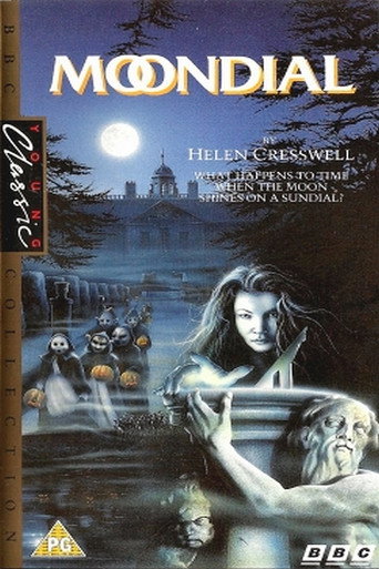 Moondial movie poster