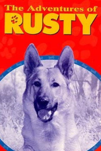 Adventures of Rusty movie poster
