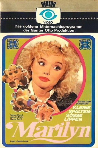 Marilyn - Kleine Spalten, Süsse Lippen movie poster