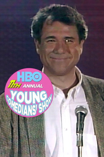 The 11th Annual Young Comedians Show movie poster