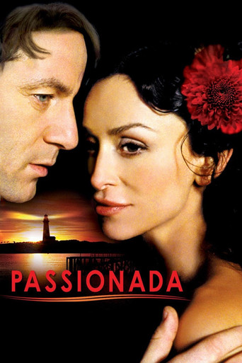 Passionada movie poster