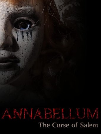 Annabellum: The Curse of Salem movie poster