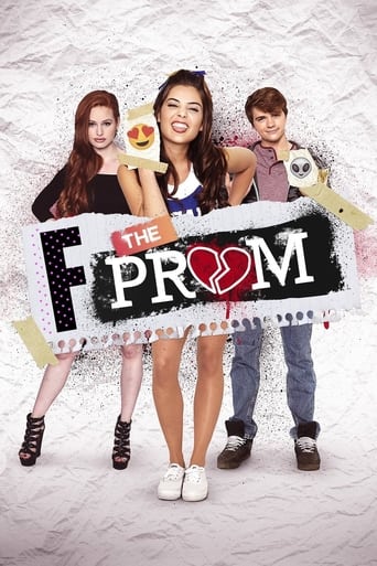 F the Prom movie poster