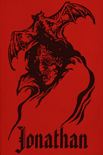Jonathan movie poster