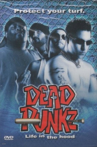 Dead Punkz movie poster