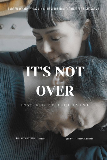 It's Not Over movie poster