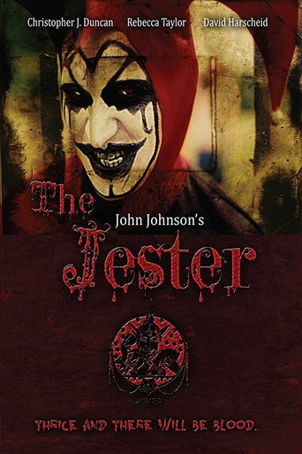 The Jester movie poster